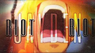 J  U S T T A Y  V S  M Y L 3 G  P.2 ( Riot by jaden smith Amv )