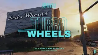 [MLO] Turbo Wheels Dealership/ FiveM MLO / GTA5