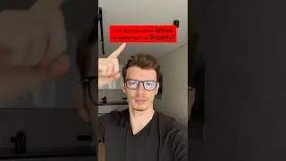 Как добавить Stripe если его нет на Shopify? Легко и просто ✅ 