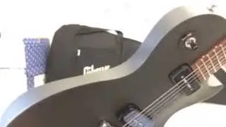 Gibson Les Paul Melody Maker 2014 Charcoal Gray
