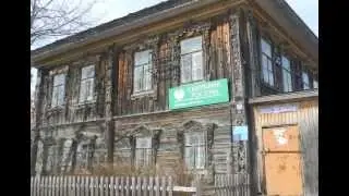 Затерянная Парма-2012 - рейд по заброшенным деревням