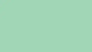 Turquoise Green Screen | 1 HOUR of TURQUOISE GREEN | 60 Minutes of Turquoise Green