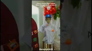 Panen Karya Hasil Belajar Guru Penggerak Angkatan 8 Kab. Karawang