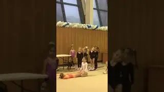 Вася Гимнастика 2017