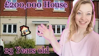 How I Bought A House At 23?! // SHARED OWNERSHIP