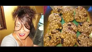 2016 Garden Update, Weight Loss Tips, Healthier Oatmeal Raisin Cookie