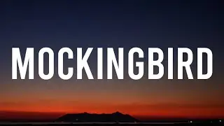 Eminem - Mockingbird (Lyrics)