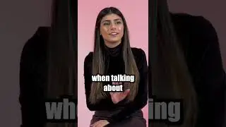 The Hurricane destroys Mia Khalifa 😂 