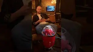 Кальян из соковыжималки! 🥤😱 #hookahblog #shisha #бизнес #hookah #nuahule #hookahlife #юмор