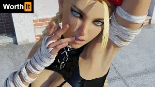 Cammy is Worth it (1)