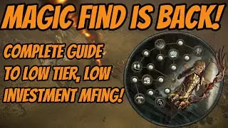 Magic Finding is Back and it's REALLY Good!