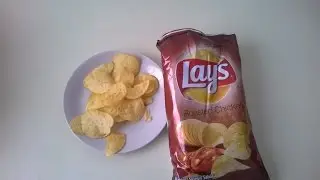 Обзор чипсов с курицей гриль