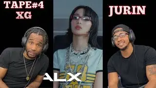 🔥[XG TAPE #4] Still Hot (JURIN)REACTION 🐺