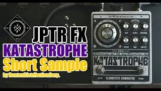 【JPTR FX】KATASTROPHE - Short Sample