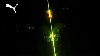 That Milan Touch. PUMA Launches the AC Milan Third Kit Inspired by Milanese Style