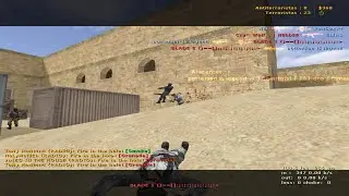 Counter Strike 1.6 Chorri Deluxe full cuchillo Chapter 05