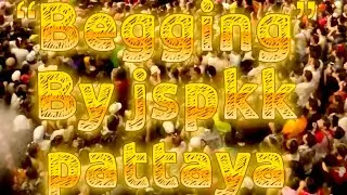 JSPKK - BEGGIN IN PATTAYA CENTRAL FESTIVAL SONGKRAN 2024 วันสงกรานต์ THAILAND