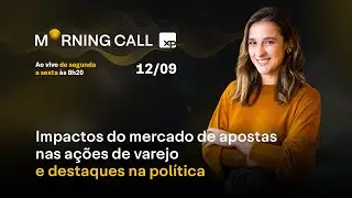 Impactos das BETS nas AÇÕES de VAREJO e destaques na POLÍTICA