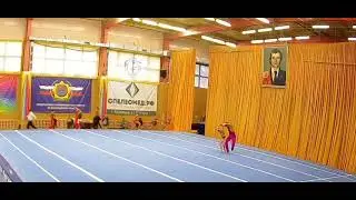 Чемпионат ЮФО по спортивной акробатике. Ростов-на-Дону