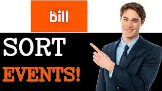 How To Sort Bill Com Api Events (2025)