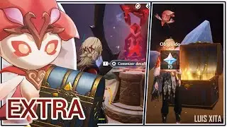 COFRE lujoso ◈「 El camino de la reminiscencia 」• Evento •  Genshin impact