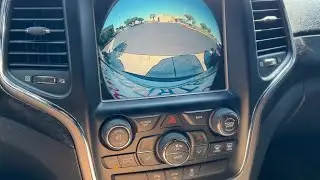 Jeep Aftermarket Back up Camera Interface with oem system | BCI CH41