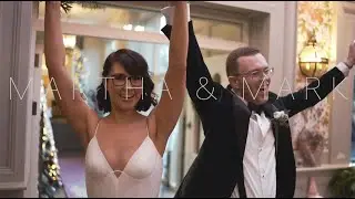 Martha & Mark - Wedding Film / Ballyseede Castle