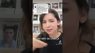 SOU MUITO VELHA PRA SER MODELO?