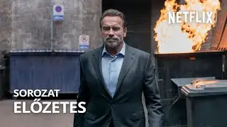 FUBAR | sorozat | szinkronos előzetes | Netflix