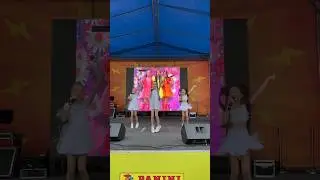 Зажгли на концерте с 