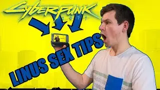Cyberpunk????? : Linus Tech Tips