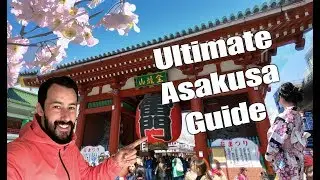 The Ultimate Guide To Asakusa Tokyo