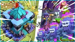 TH13 Base Busters: 3 Easy Yeti Approaches You Can't MISS !!!