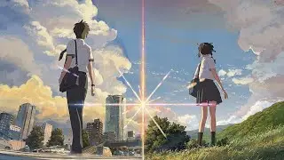 [AMV] - Uchiage Hanabi - Your Name