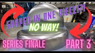 Mini Tub wheel well in one piece? Doubtful - Episode 3