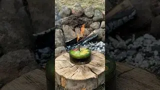 Survival Skills: Reusable Fire Starter for Extreme Conditions. #survival #camping #skills