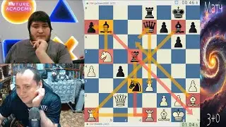 Мега-тактик! Вячеслав Витик - Дмитрий Гольцев