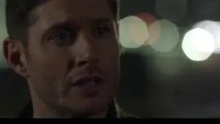 Сверхъестественное. Сильный момент из сериала
