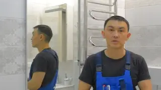 ремонт ванной комнаты в Абакане