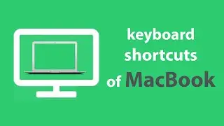 MacBook Tips | keyboard shortcut keys for MacBook. 