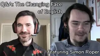 The Changing Face of English (with 