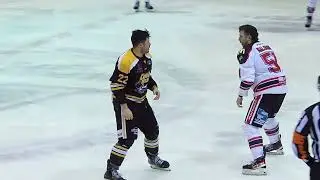 Dany Potvin vs Danick Malouin, Dec 7th 2023