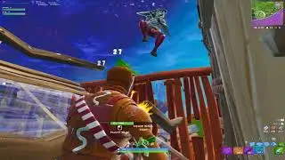 Fortnite Montage - Demonstrate