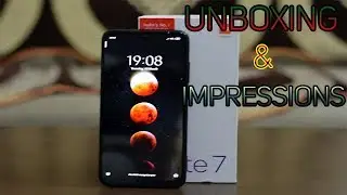 Redmi Note 7 Unboxing Indian Retail Unit |Impressions|Got Now After 6 March