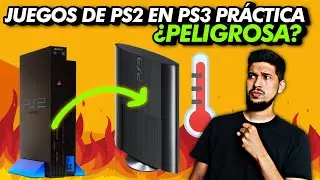 ⛔JUEGOS de PS2 en PS3 ¿una PRACTICA PELIGROSA? | Recomendaciones!✅