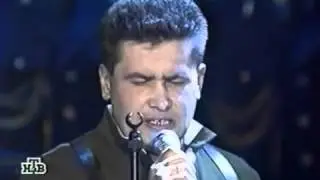 Любэ   Тулупчик заячий концерт Песни о людях 1998