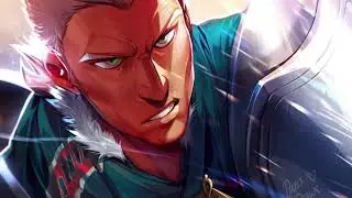Dedue And Dimitri: King And Lion Heart