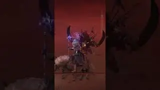 General Radahn's Wonderous Steed - Elden Ring  - 