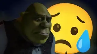 Elas me julgam antes de me conhecerem | Shrek Sad Edit