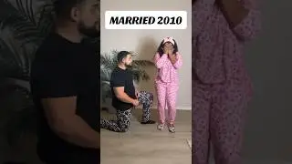 Our Love Story ❤️💍👰🏾‍♀️🤵🏽‍♂️👧🏽👧🏽👶🏽 #fyp #couple #couplegoals #family #foryou #shorts
